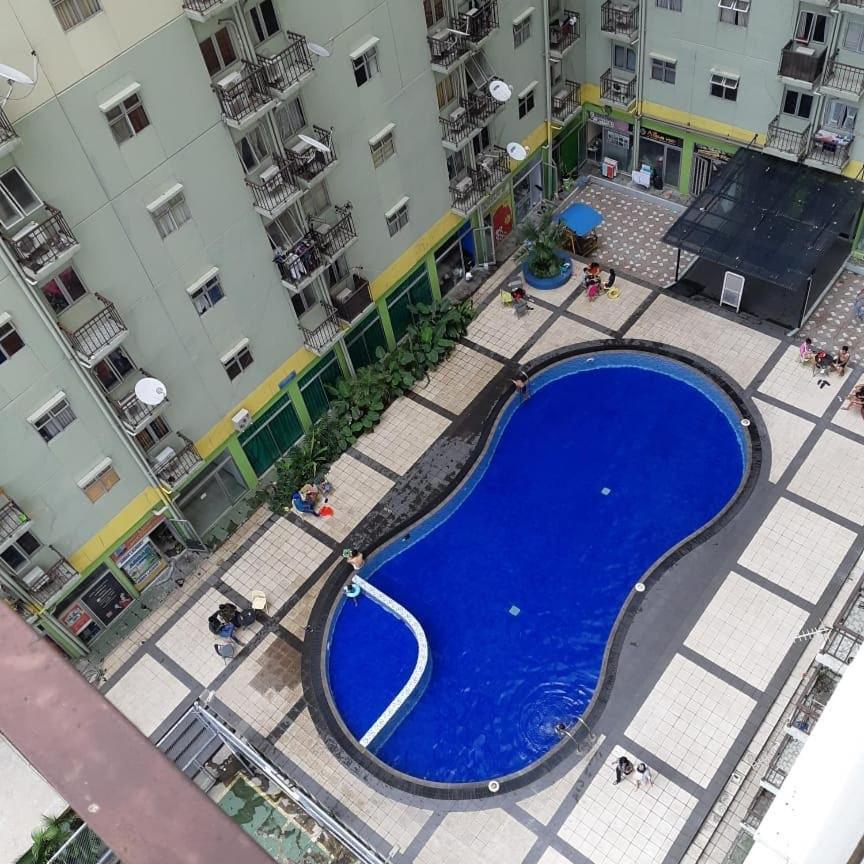 The Suites Metro Dd บันดุง ภายนอก รูปภาพ