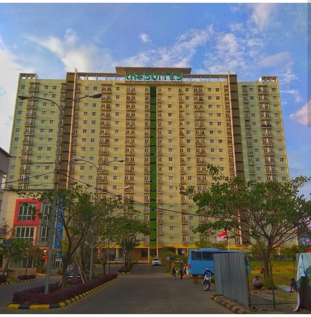 The Suites Metro Dd บันดุง ภายนอก รูปภาพ