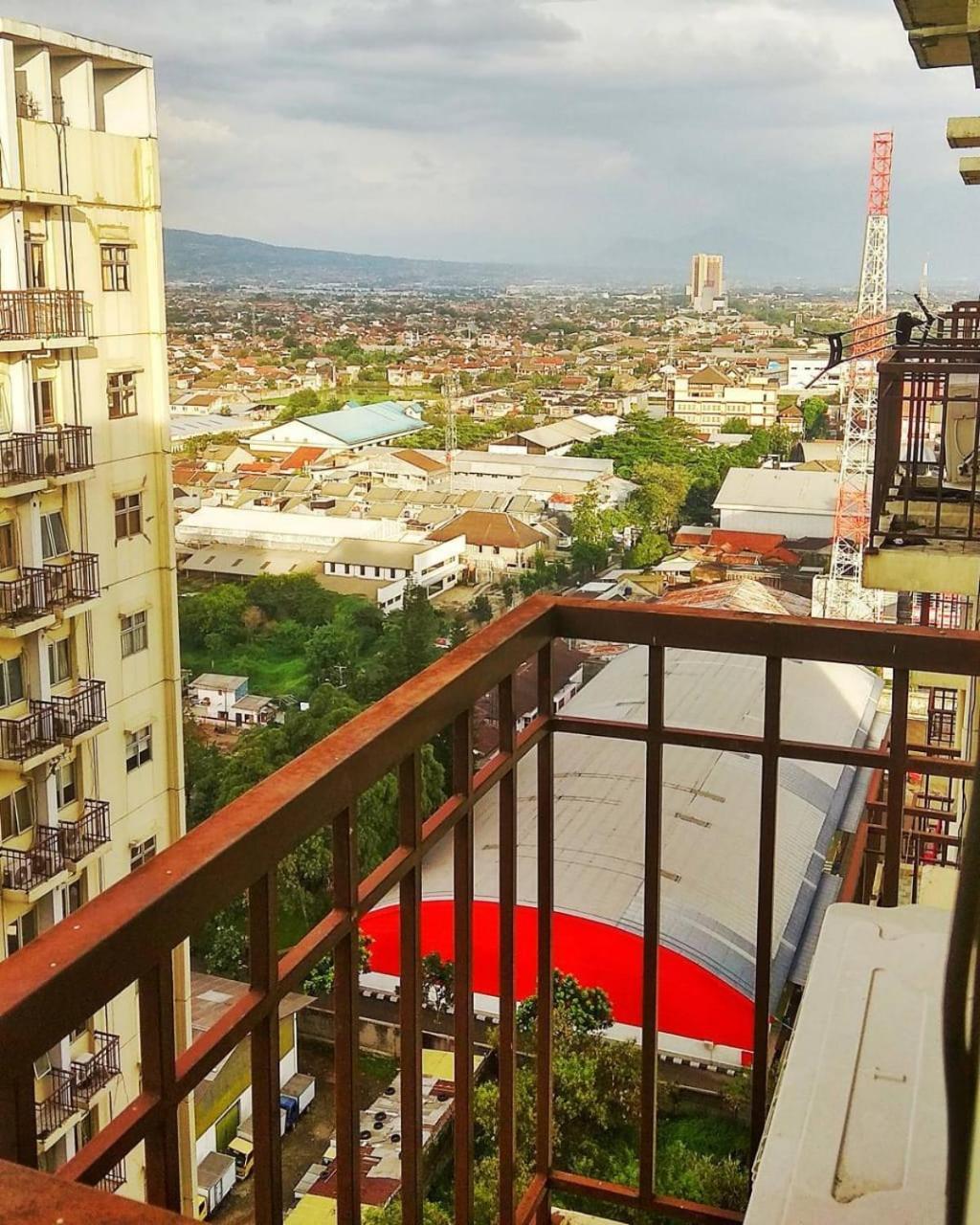 The Suites Metro Dd บันดุง ภายนอก รูปภาพ